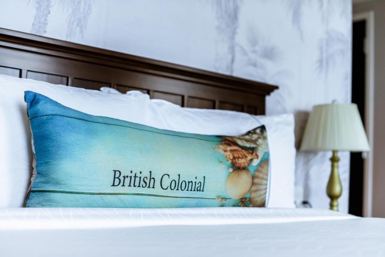 Готель British Colonial Нассау Екстер'єр фото